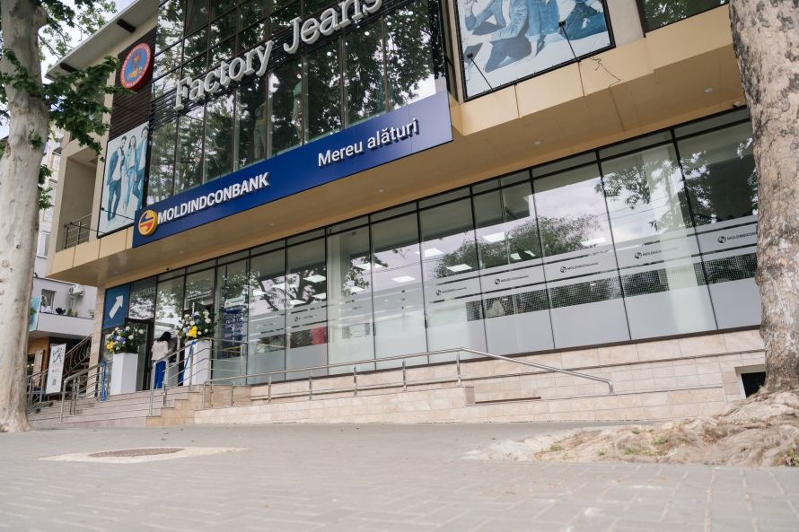 Moldindconbank modifică dobânzile pentru o parte dintre creditele persoanelor fizice