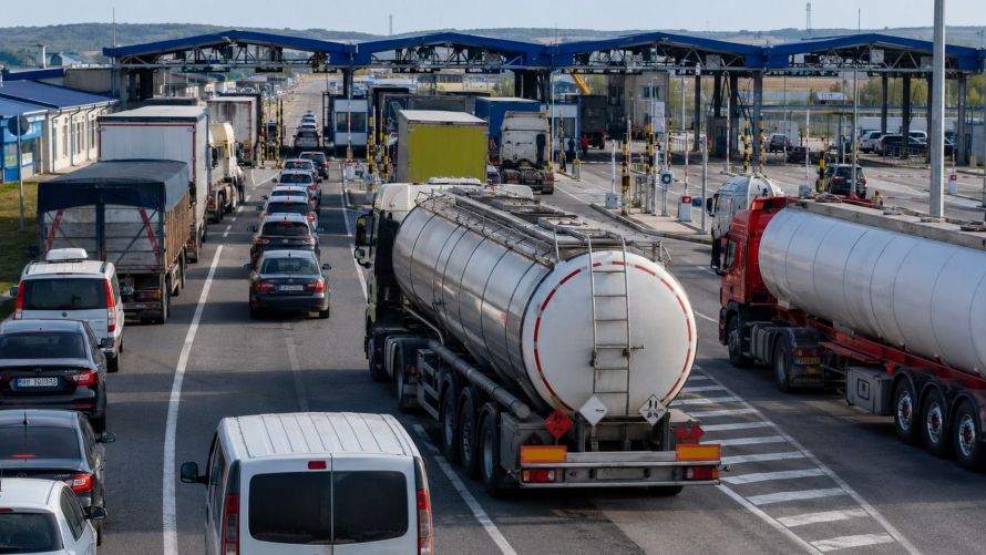 TVA și accize pentru mărfurile aduse din regiunea transnistreană. Noile reguli vor fi aplicate în etape