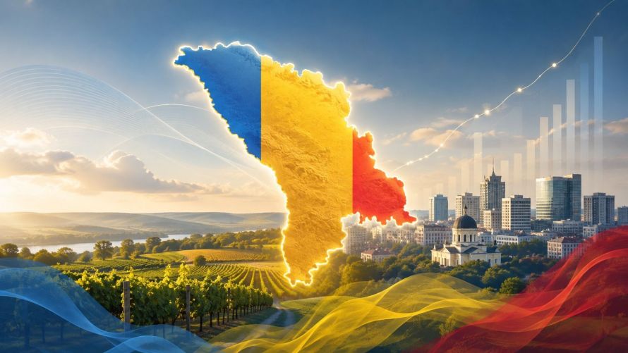 35 de ani de independență în cifre: 4 milioane de cetățeni, 650.000 de salariați și 530.000 de pensionari