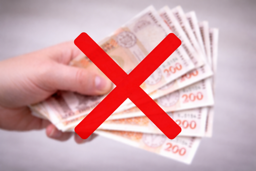 Schema „protejării economiilor” a lăsat o femeie fără 92.000 de lei