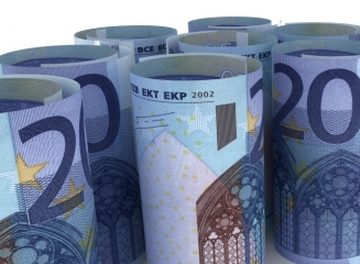 Noua bancnotă de 20 euro va fi dezvăluită de către BCE la 24 februarie 2015