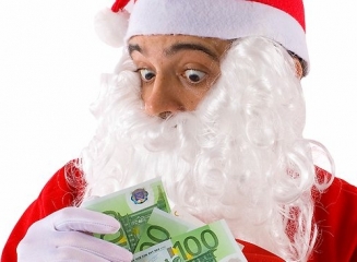 Ce rate de dobândă ne aduc Moş Crăciunii bancari?