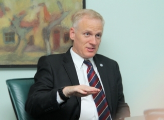 Alex Kremer (Banca Mondială): „Sectorul bancar are urgent nevoie de o curăţenie”