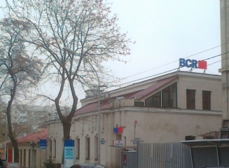 BCR Chișinău vinde la licitație sediul din strada Tricolorului. Prețul – 1.250.000 EUR.