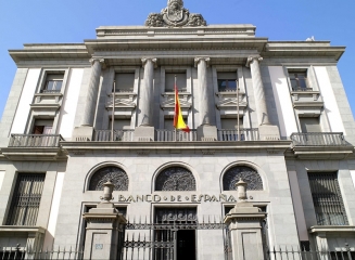 Băncile spaniole au revenit pe profit în primul semestru din 2013
