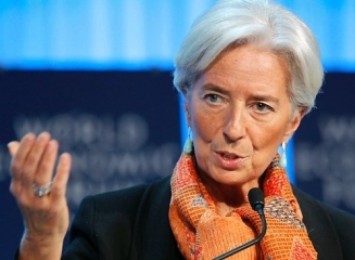 Christine Lagarde (FMI): “Una din zonele de incertitudine pentru Europa este starea de sănătate a băncilor”