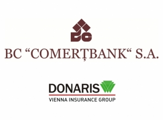 Comerțbank vine cu un nou serviciu pentru clienții săi – Bancassurance