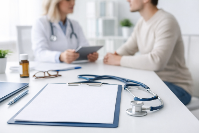 Cât a ajuns să coste o consultație la medicul de familie în Moldova