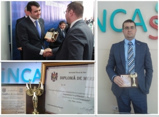 INCASO MOLDOVA – contribuabil cu grad înalt de credibilitate