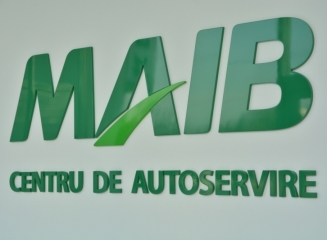 (foto) Un nou Centru de autoservire bancară 24 din 24, inaugurat de Moldova Agroindbank