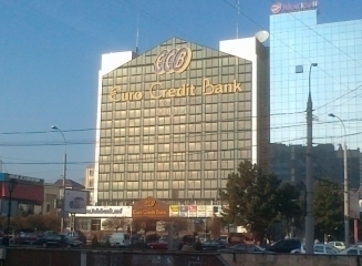 EuroCreditBank este din nou în căutarea investitorilor, banca a anunțat o ofertă publică de acțiuni în valoare de 35 mln lei