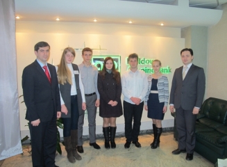 O zi în umbra profesioniştilor Moldova Agroindbank