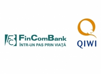 Clienţii FinComBank S.A. pot alimenta conturile la terminalele QIWI