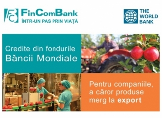 FinComBank susține proiectul de Ameliorare a Competitivității, destinat IMM-urilor