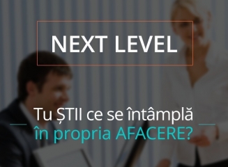 Bancamea.md recomandă programul Next Level