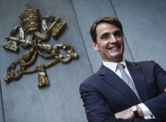 Banca Vaticanului a înregistrat în 2014 un profit net de 69,3 milioane euro
