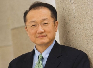 Jim Yong Kim va fi noul conducător al Băncii Mondiale