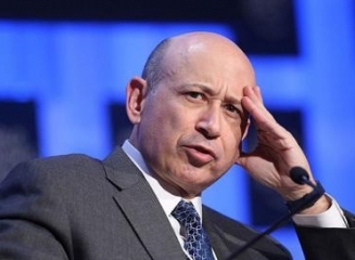 Lloyds Blankfein, CEO Goldman Sachs, va primi un bonus de $6 mln cash dacă banca va atinge anumite performanțe