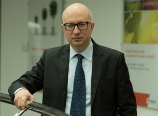 Lucio Gaita (Eximbank): „Banca nu este de vânzare și nu are probleme de lichiditate”