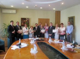 Moldova Agroindbank, apreciată de către Asociația Băncilor drept „pilon al sistemului bancar din țară”