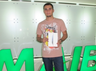 (foto) Un iPad şi 20 premii băneşti – pentru câştigătorii primei etape a campaniei MAIB şi VISA