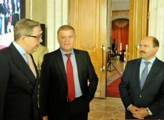 (foto) Moldova Agroindbank participă la Conferinţa Internaţională „ÎMM – Calea spre performanţă europeană”
