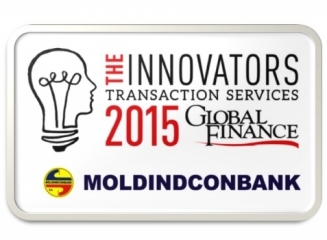 Global Finance: „Moldindconbank – cea mai inovativă bancă”