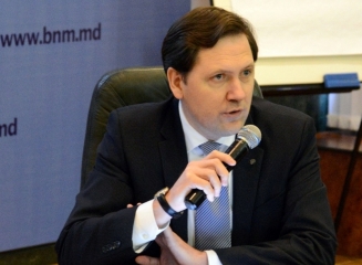 Marin Moloșag (BNM): Piața valutară a fost influențată atât direct, cât și psihologic de situația de la cele 3 bănci problematice