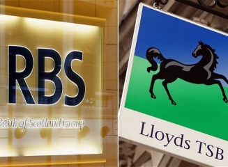 Royal Bank of Scotland și Lloyds își vor muta sediile centrale din Scoția dacă va fi votată separarea de Marea Britanie