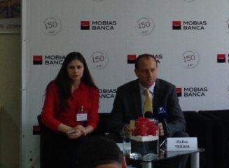 Ridha Tekaia (Mobiasbanca GSG): „Suntem mândri şi fericiţi să putem susţine creşterea economică a Moldovei”