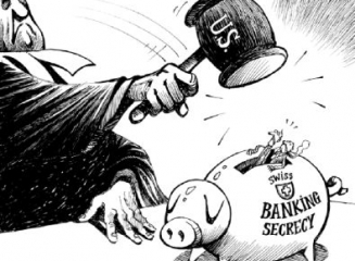 Secretul bancar are limite – lecţia dată de criza financiară internaţională