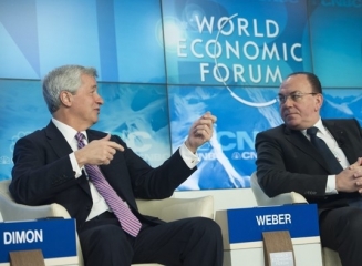 CEO-ul JP Morgan: Fără bănci guvernele nu ar putea exista. Facem ceea ce trebuie.
