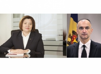 Emma Tăbârță (viceguvernator BNM) și Artur Gehrman (președinte CNPF) au fost demiși