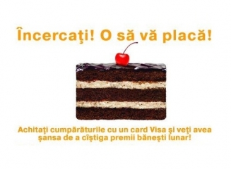 Au încercat şi le-a plăcut! Primii cîştigători ai promoţiei Moldova Agroindbank şi Visa şi-au ridicat premiile