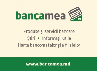 Ratingul băncilor din Republica Moldova. Povestește experiența ta cu băncile comerciale.
