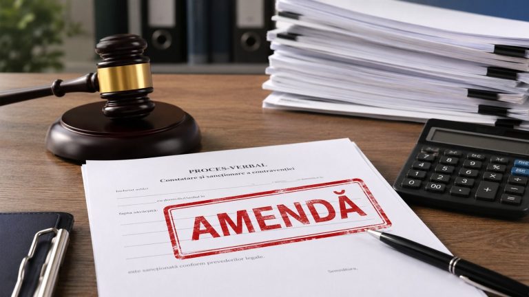 Amenzile fiscale ar urma să fie calculate după gravitate. Ce se schimbă din 2027