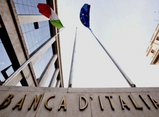 Banca centrală a Italiei verifică cele mai mari 8 bănci, analizând portofoliile de credite ale acestora