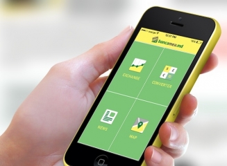 Bancamea.md a lansat aplicația mobilă pentru iPhone. Descarcă gratuit acum!