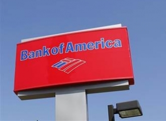 Profitul Bank of America a crescut de  7 ori în trimestrul III, atingând cifra de $2,5 miliarde
