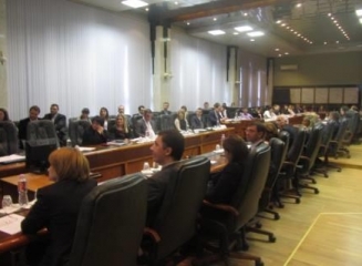 BNM a organizat masa rotundă cu tema „Sistemul de control intern – element esențial de prevenire a fraudelor”