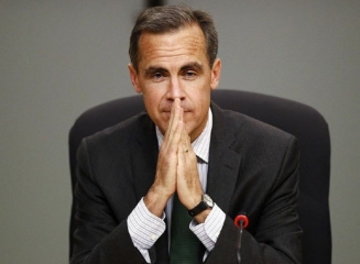Viitorul guvernator al Băncii Angliei, Mark Carney, va fi remunerat cu 1.000.000 euro pe an