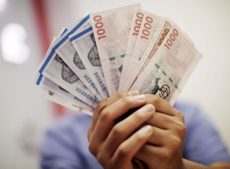 Banca centrală a Danemarcei face intervenții fără precedent pe piața valutară