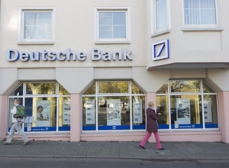Grupul german Deutsche Bank a înregistrat pierderi record în ultimele 3 luni ale anului trecut