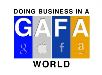 Google, Apple, Facebook & Amazon (GAFA) – jucătorii care își doresc să revoluționeze serviciile financiar-bancare