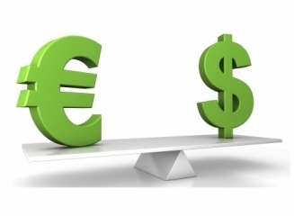 RBS: Este posibil ca euro să ajungă la paritate cu dolarul american deja în aprilie
