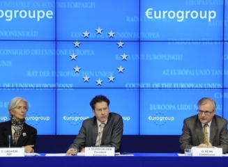 Reguli noi: Acţionarii şi creditorii vor fi primii care vor plăti dacă băncile din zona euro falimentează