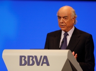 Francisco Gonzalez, CEO al băncii spaniole BBVA: „Google, Facebook sau Amazon vor intra pe piața bancară”