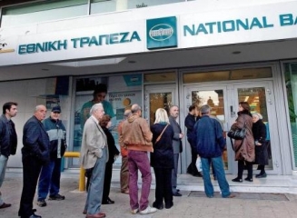 Cele mai mari 4 bănci din Grecia mai au nevoie de capital suplimentar de 5 miliarde euro
