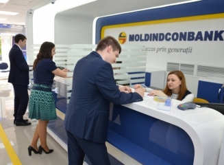 (foto) Moldindconbank a deschis o nouă filială în sectorul Rîşcani al mun. Chişinău – Filiala „Moscova”