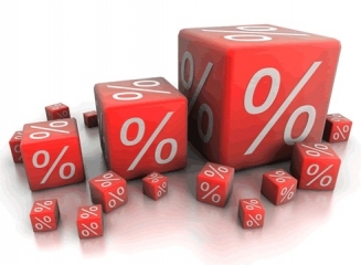În mai rata medie a dobânzii la depozitele populației a constituit 8,92% în lei și 4,49% în valută